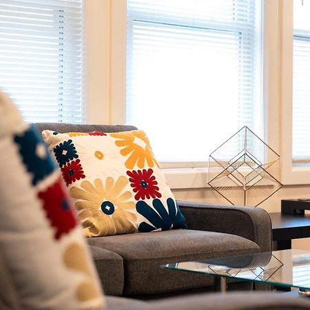 30-1 4Br Boston - Comfortable Apt Near Mbta Eksteriør billede