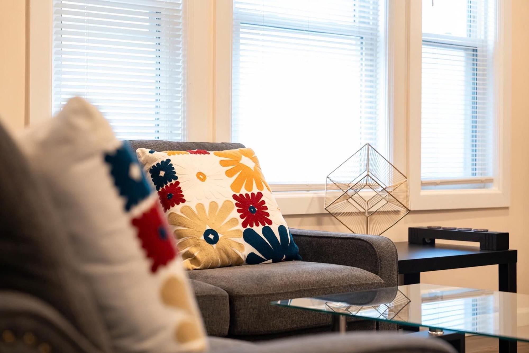 30-1 4Br Boston - Comfortable Apt Near Mbta Eksteriør billede