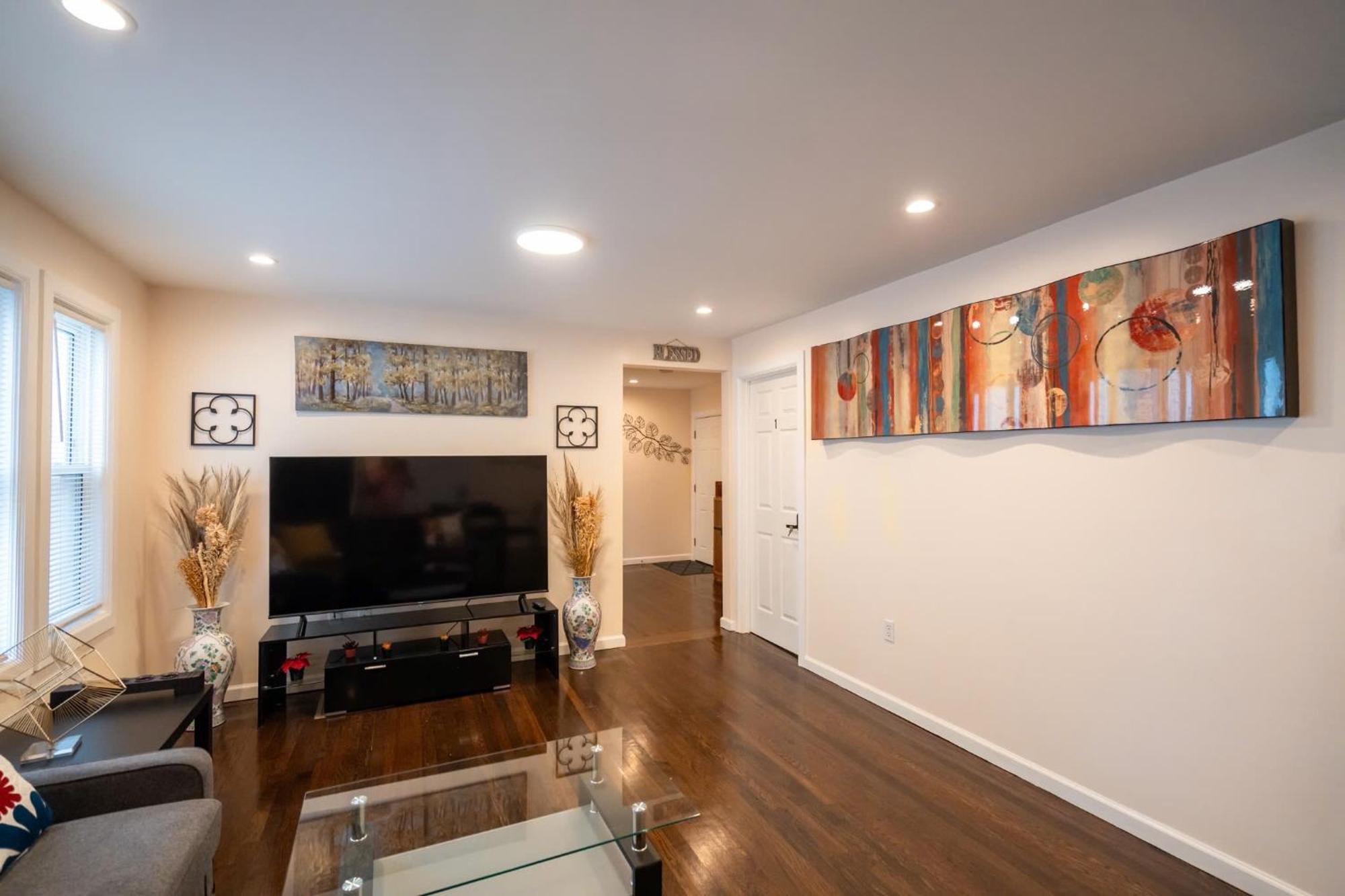 30-1 4Br Boston - Comfortable Apt Near Mbta Eksteriør billede