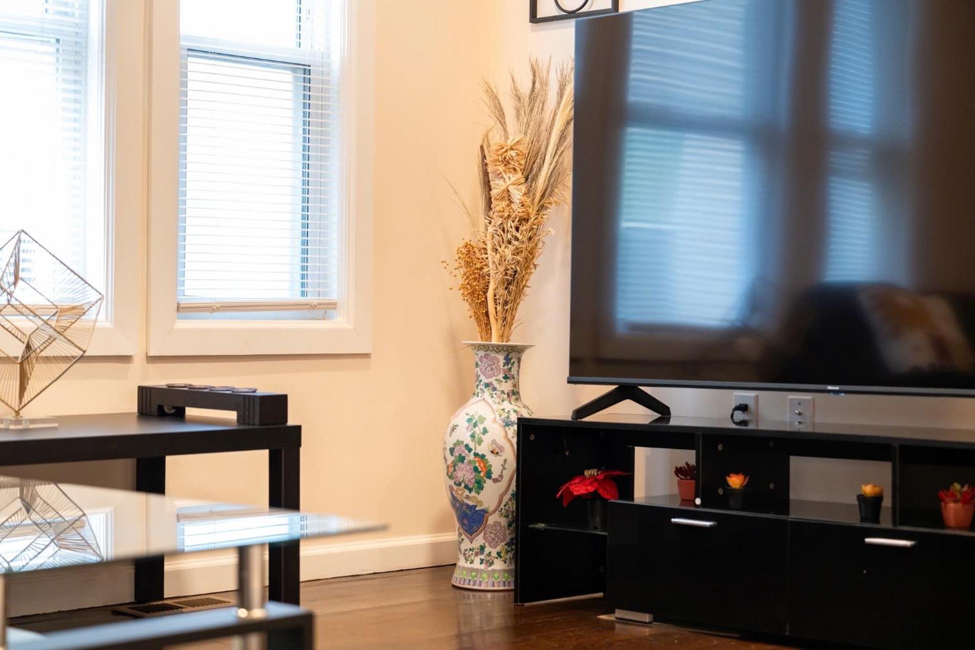 30-1 4Br Boston - Comfortable Apt Near Mbta Eksteriør billede