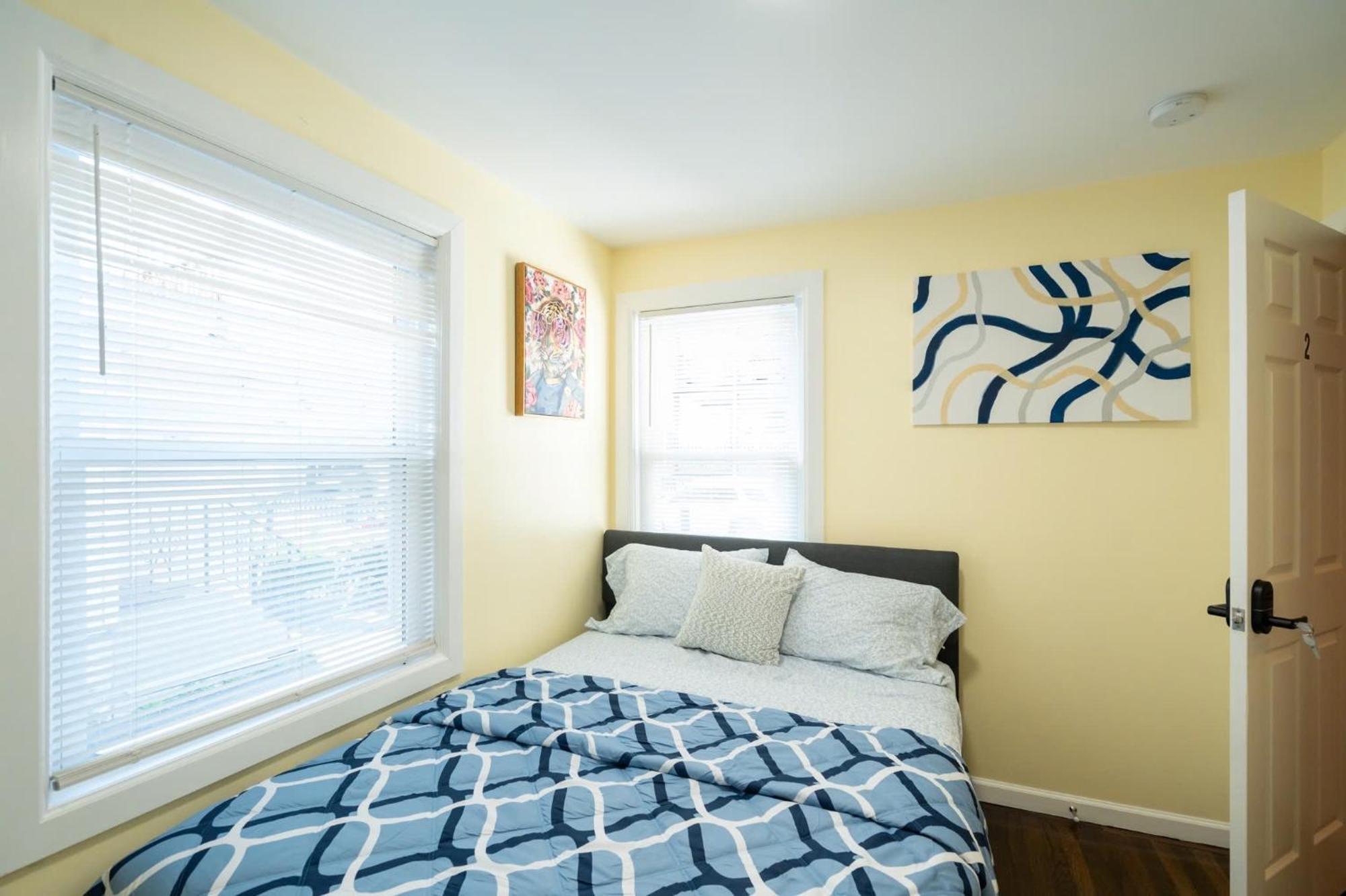 30-1 4Br Boston - Comfortable Apt Near Mbta Eksteriør billede