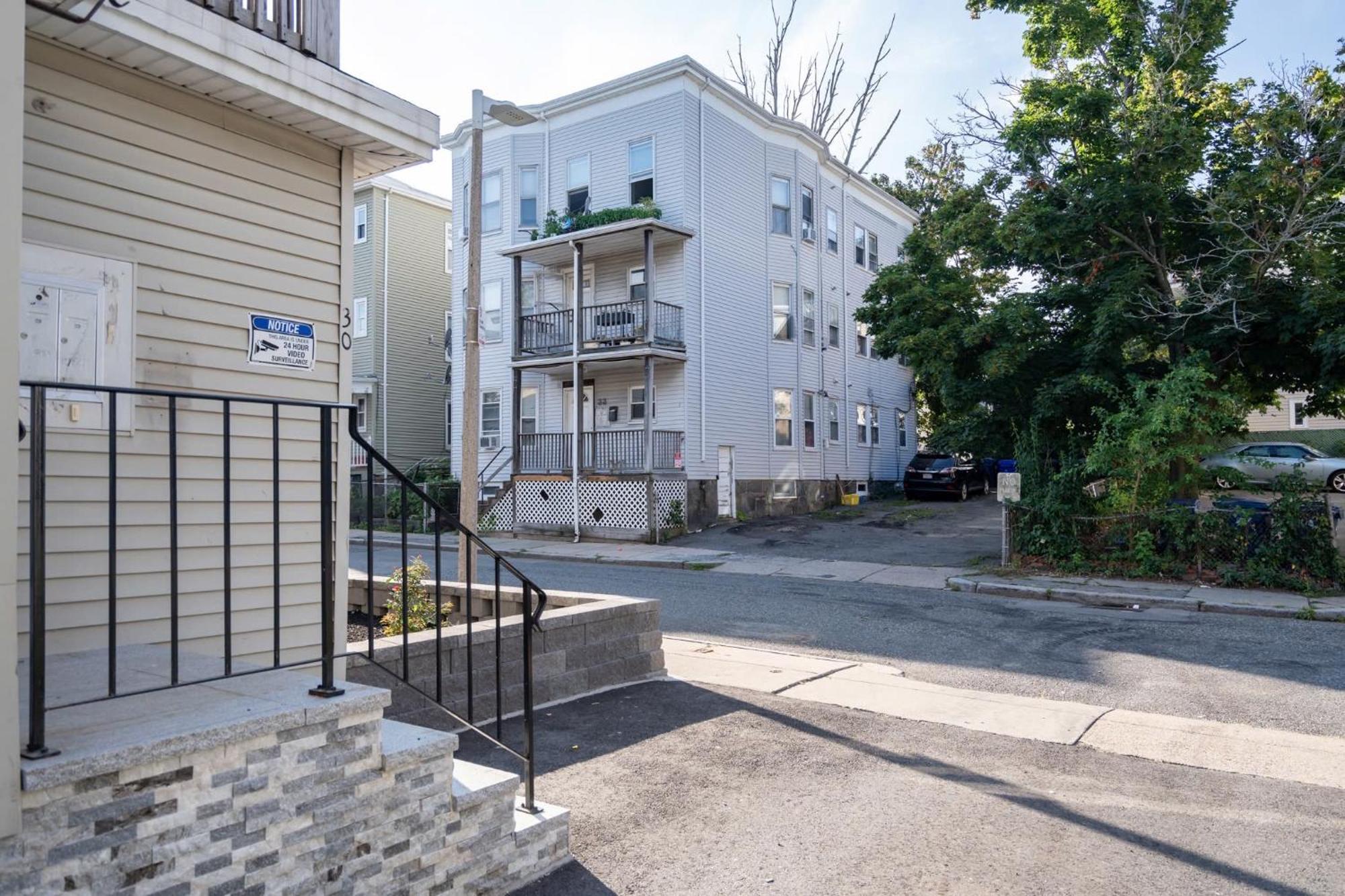 30-1 4Br Boston - Comfortable Apt Near Mbta Eksteriør billede