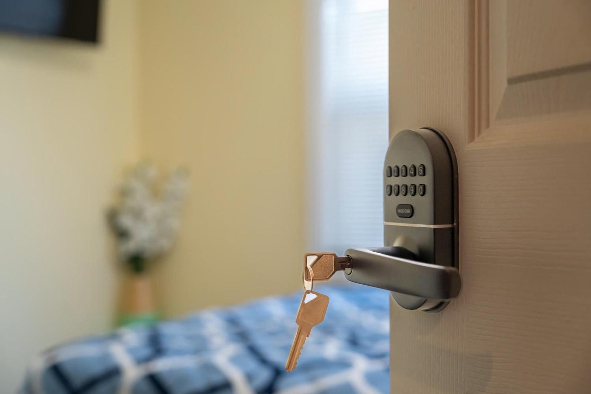 30-1 4Br Boston - Comfortable Apt Near Mbta Eksteriør billede