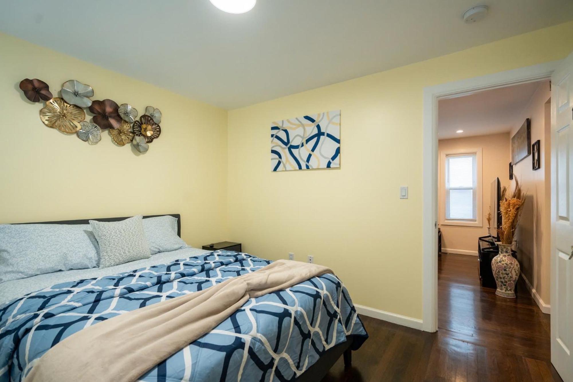 30-1 4Br Boston - Comfortable Apt Near Mbta Eksteriør billede