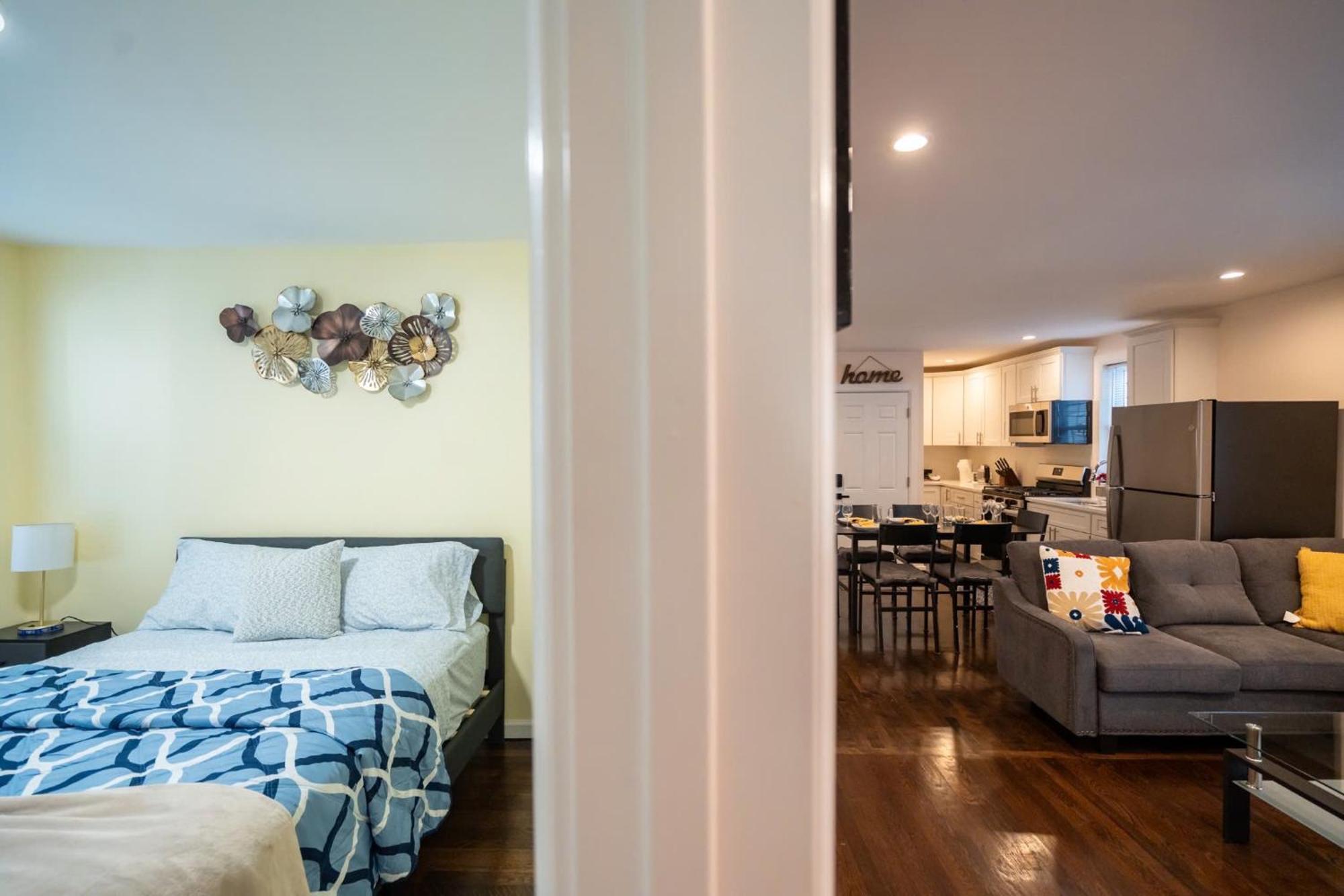 30-1 4Br Boston - Comfortable Apt Near Mbta Eksteriør billede