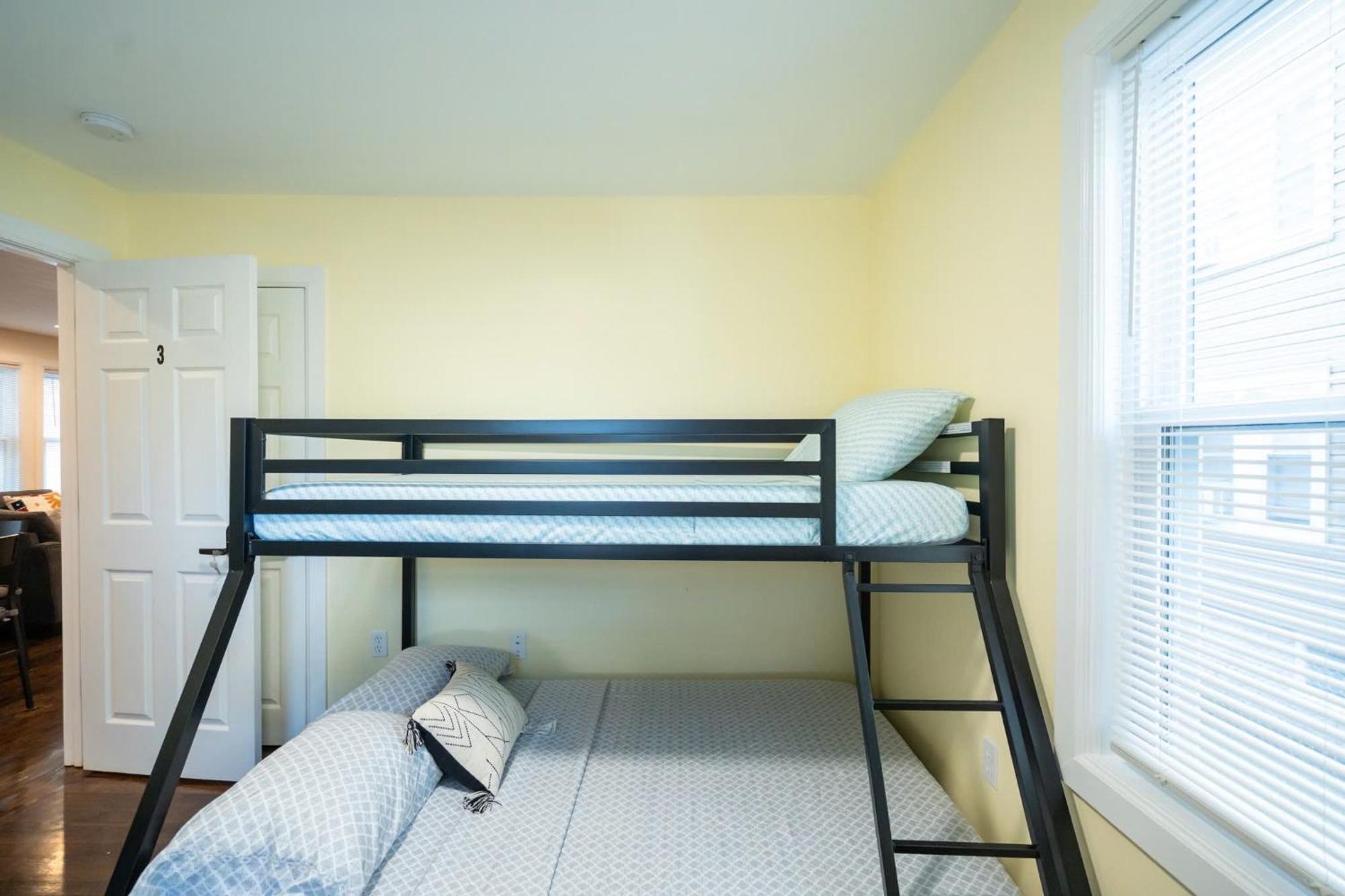 30-1 4Br Boston - Comfortable Apt Near Mbta Eksteriør billede