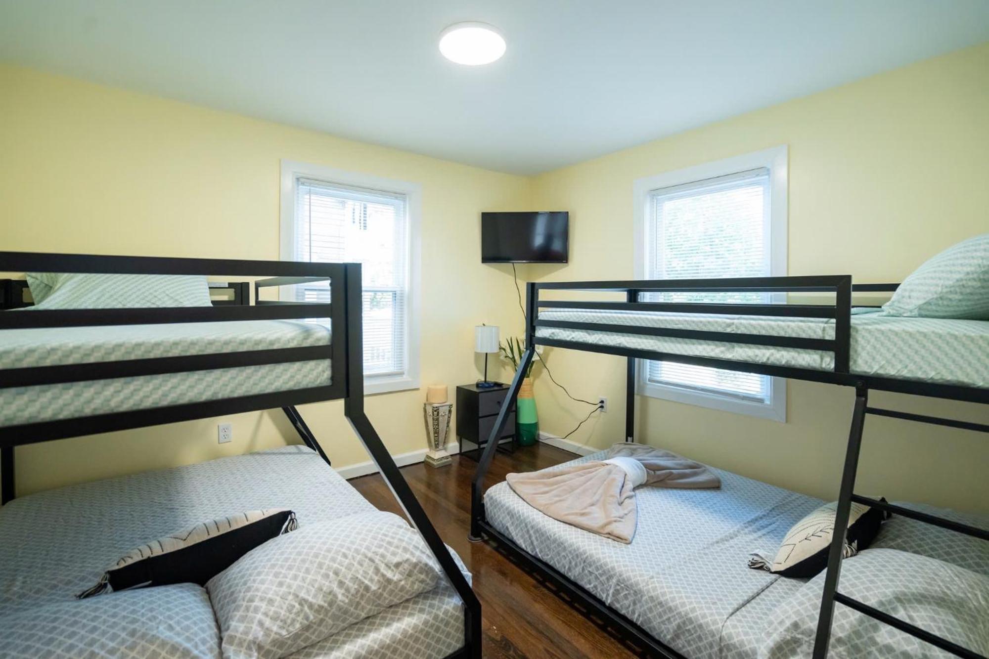 30-1 4Br Boston - Comfortable Apt Near Mbta Eksteriør billede