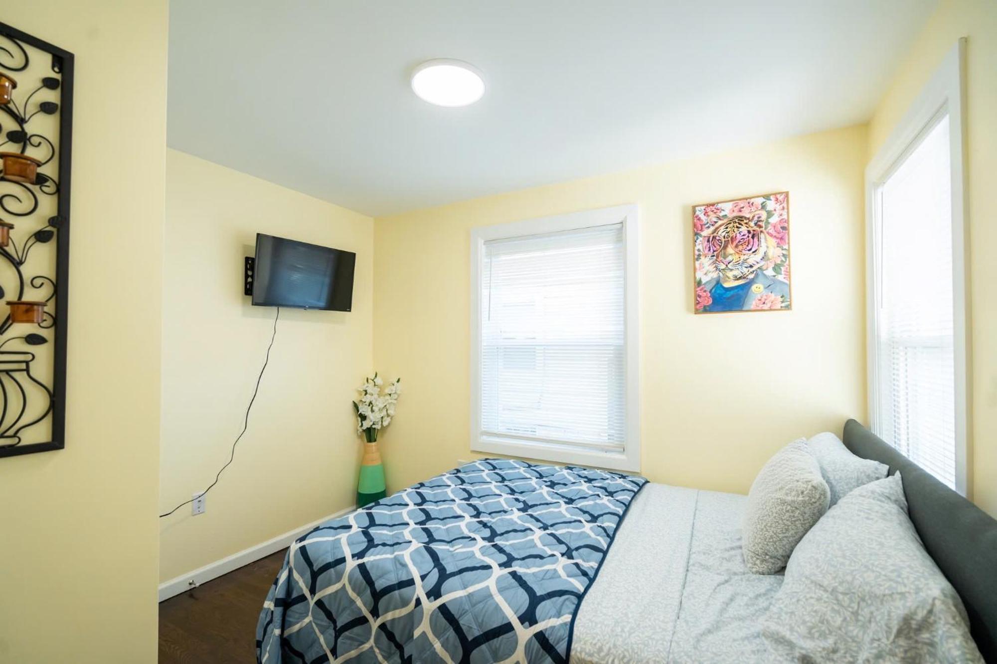 30-1 4Br Boston - Comfortable Apt Near Mbta Eksteriør billede