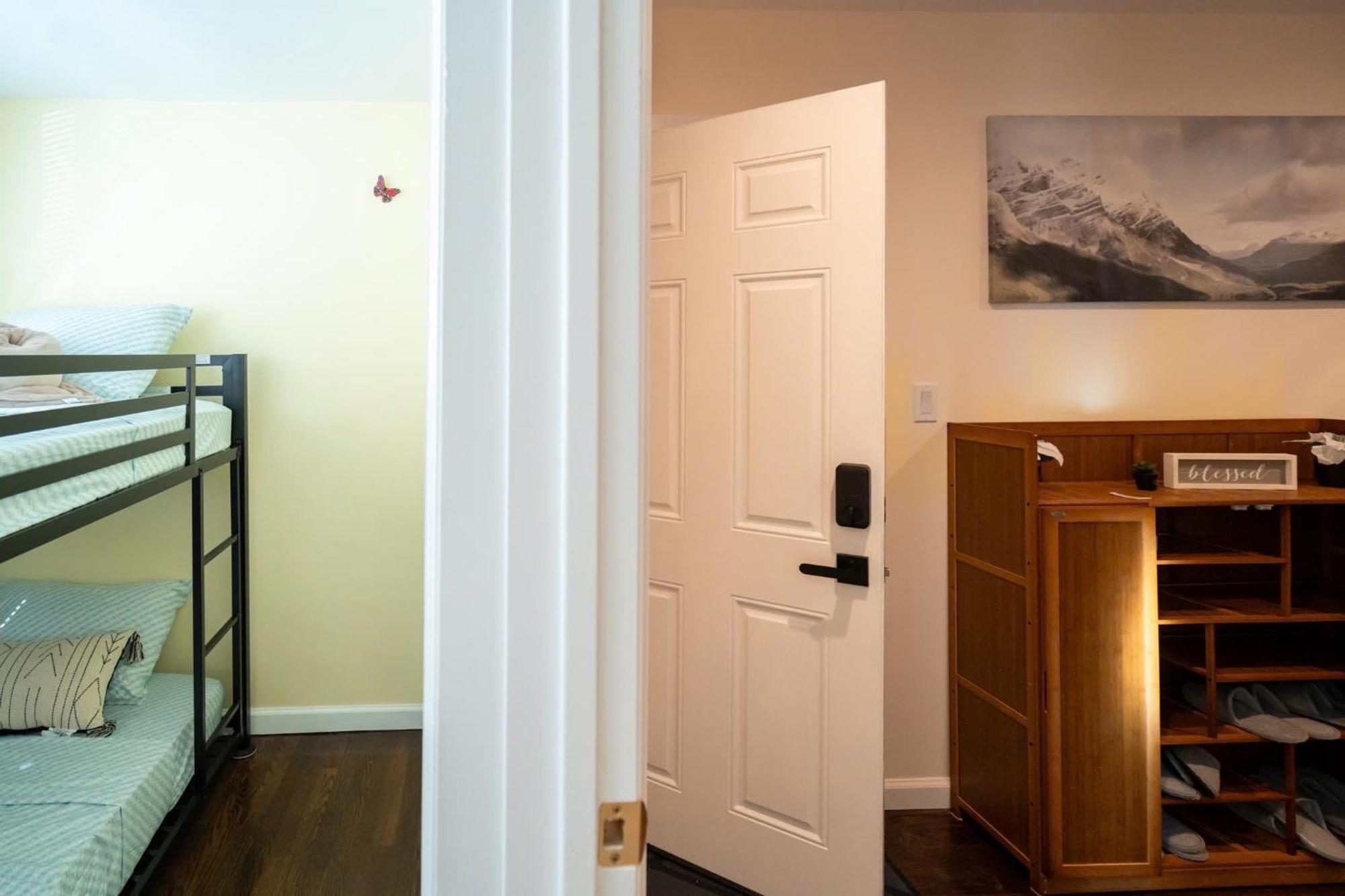 30-1 4Br Boston - Comfortable Apt Near Mbta Eksteriør billede