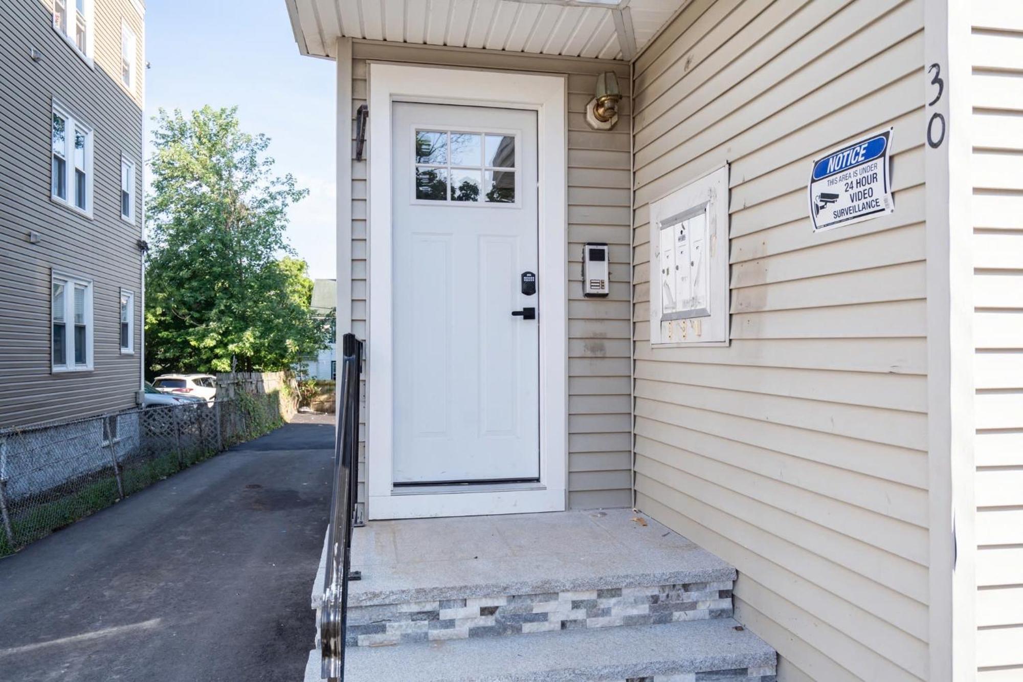 30-1 4Br Boston - Comfortable Apt Near Mbta Eksteriør billede
